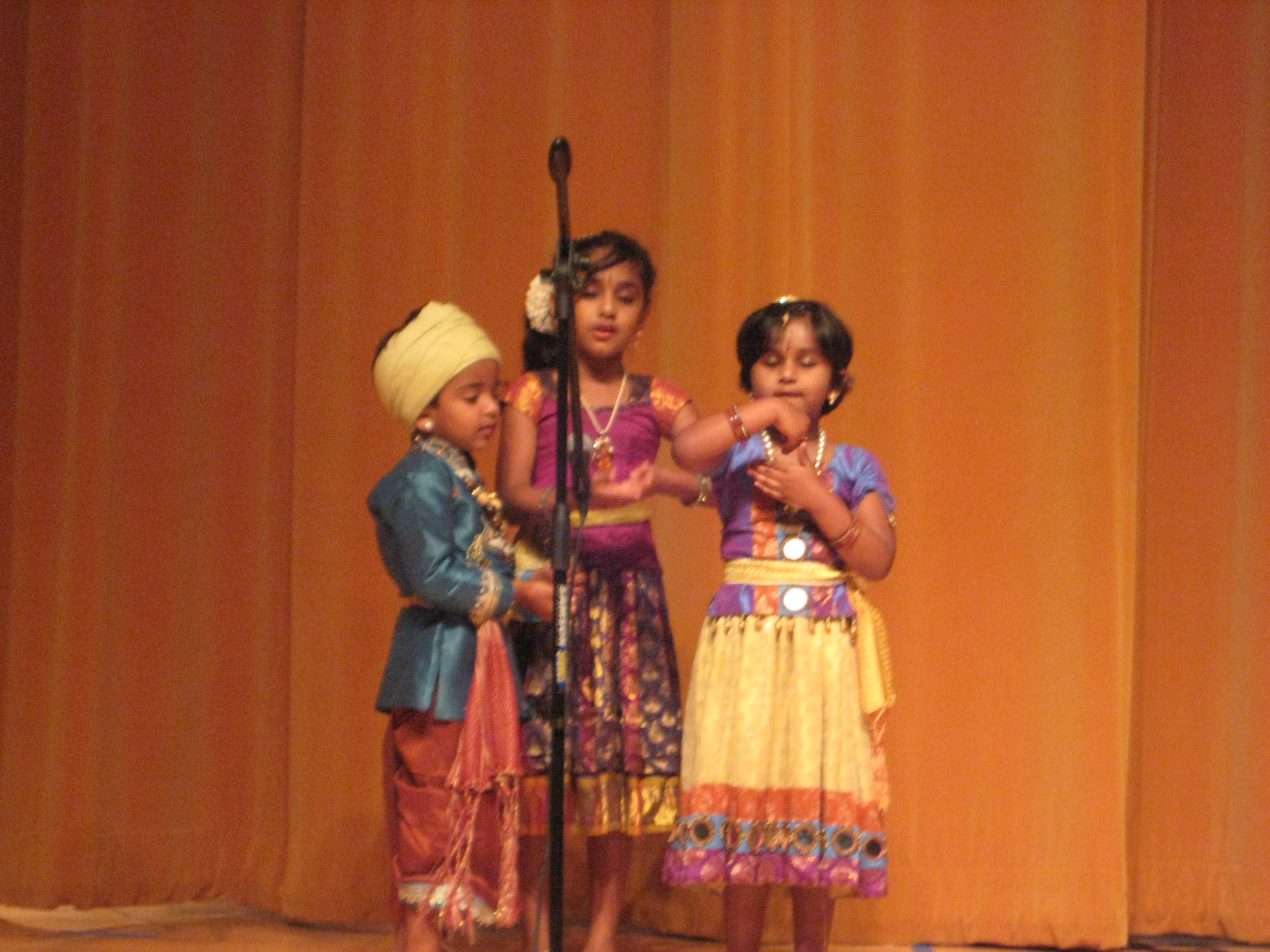 Singing